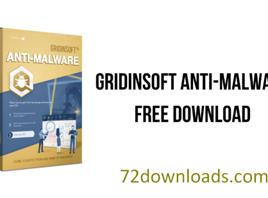 GridinSoft Anti-Malware Crackeado