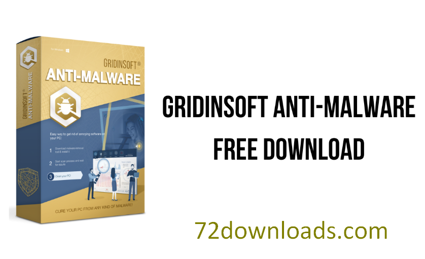 GridinSoft Anti-Malware Crackeado