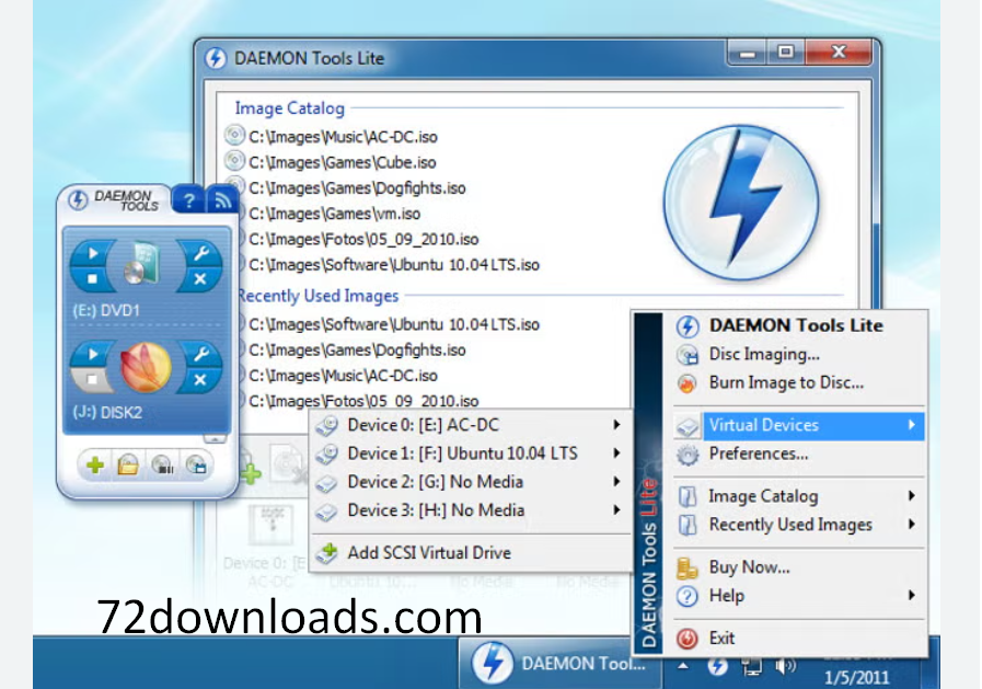 DAEMON Tools Lite Crackeado