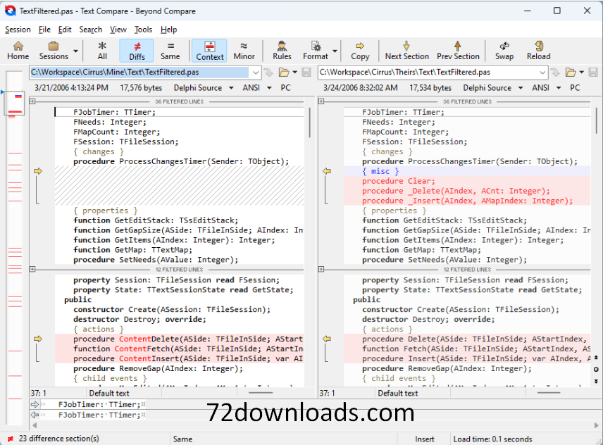Beyond Compare Crackeado
