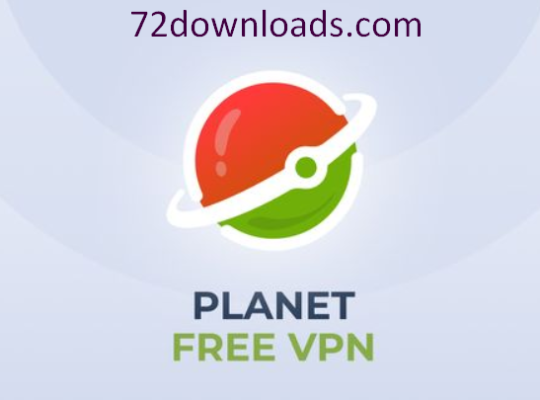 Planet VPN Crackeado