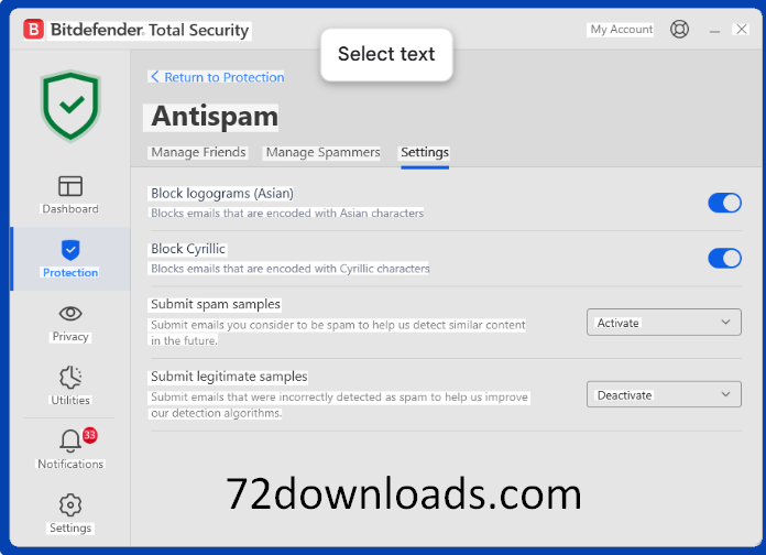 Bitdefender Total Security Crackeado