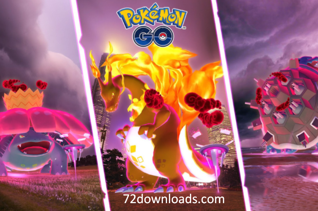 Pokémon GO Crackeado